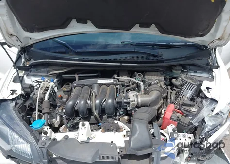 2015 Honda Fit Ex/Ex-L из США, поврежденный, VIN 3HGGK5H8XFM746480